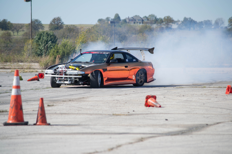 Illustration for article titled Ludicrous 144-photo drift event dump